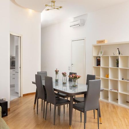 Free Parking Exclusive Apartment Magritte Style 밀라노 외부 사진