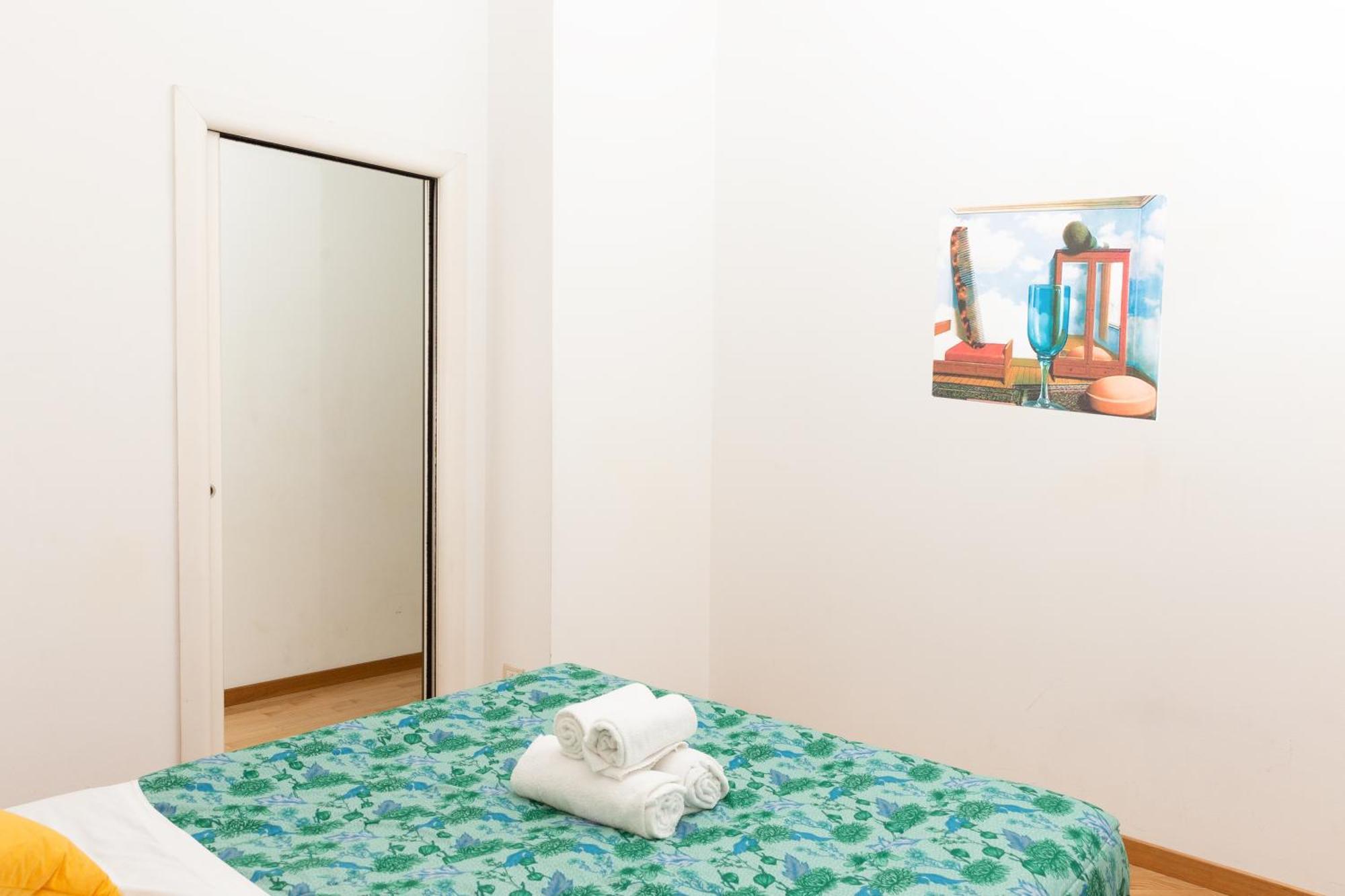 Free Parking Exclusive Apartment Magritte Style 밀라노 외부 사진