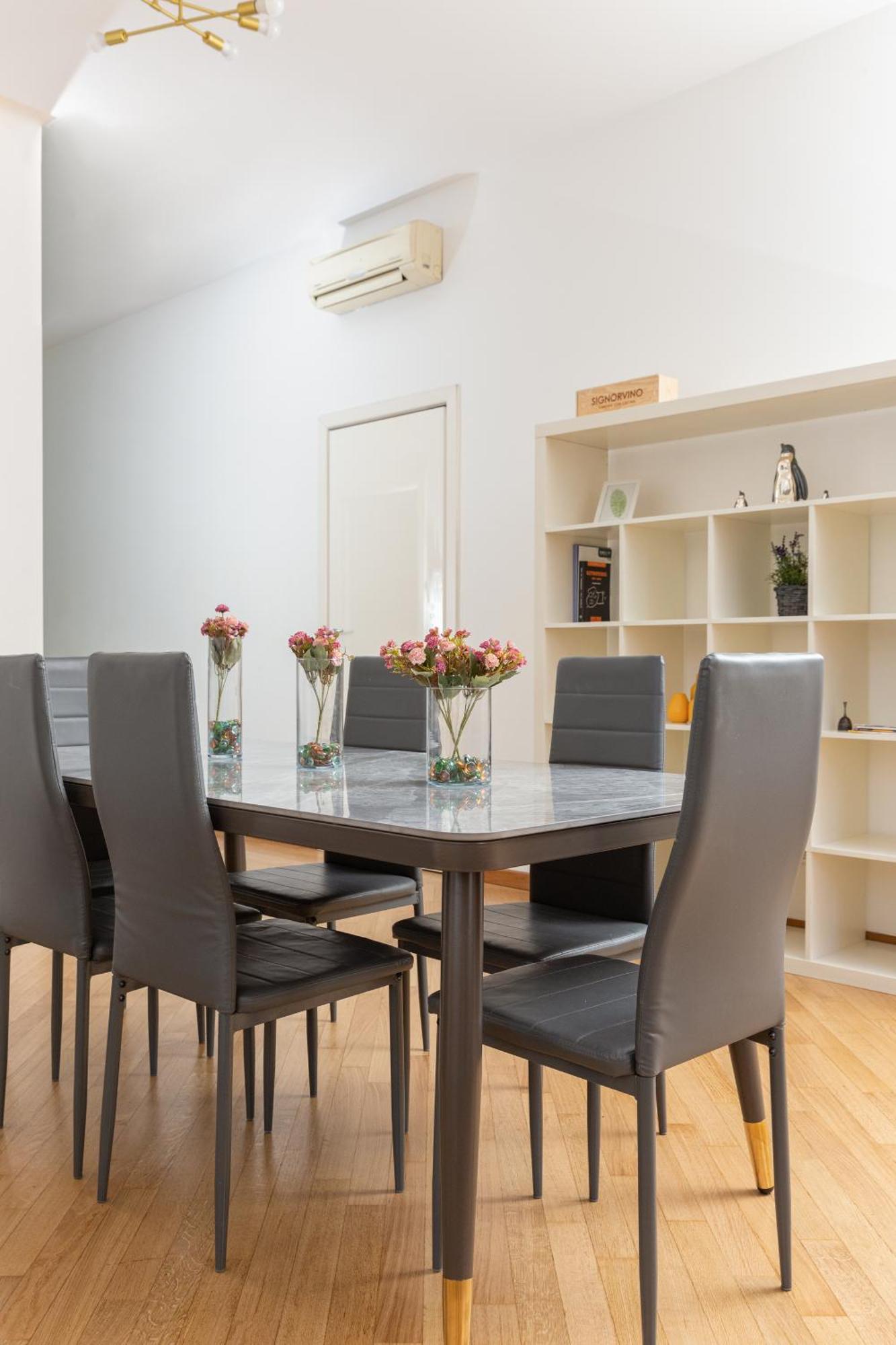 Free Parking Exclusive Apartment Magritte Style 밀라노 외부 사진