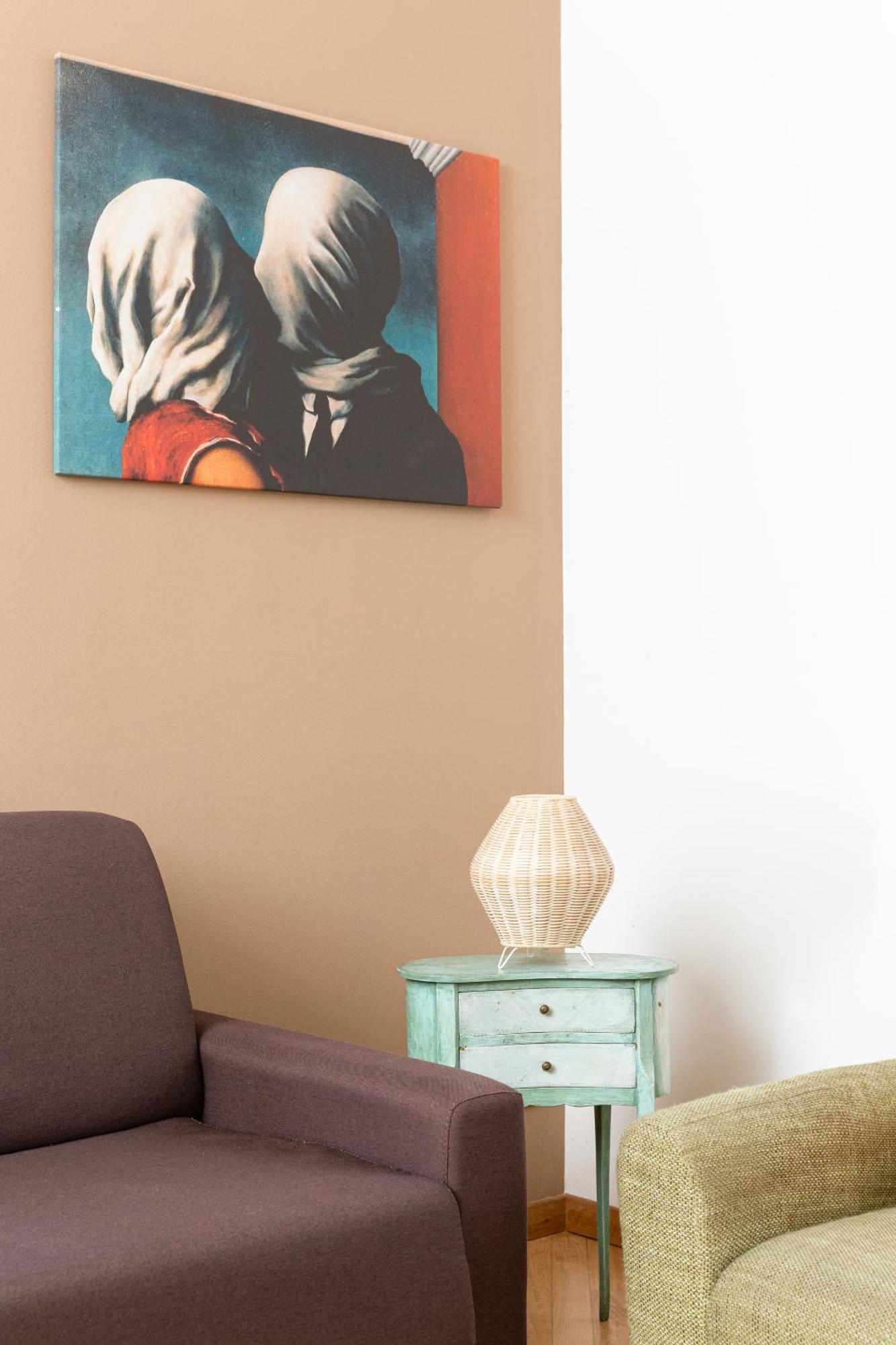 Free Parking Exclusive Apartment Magritte Style 밀라노 외부 사진