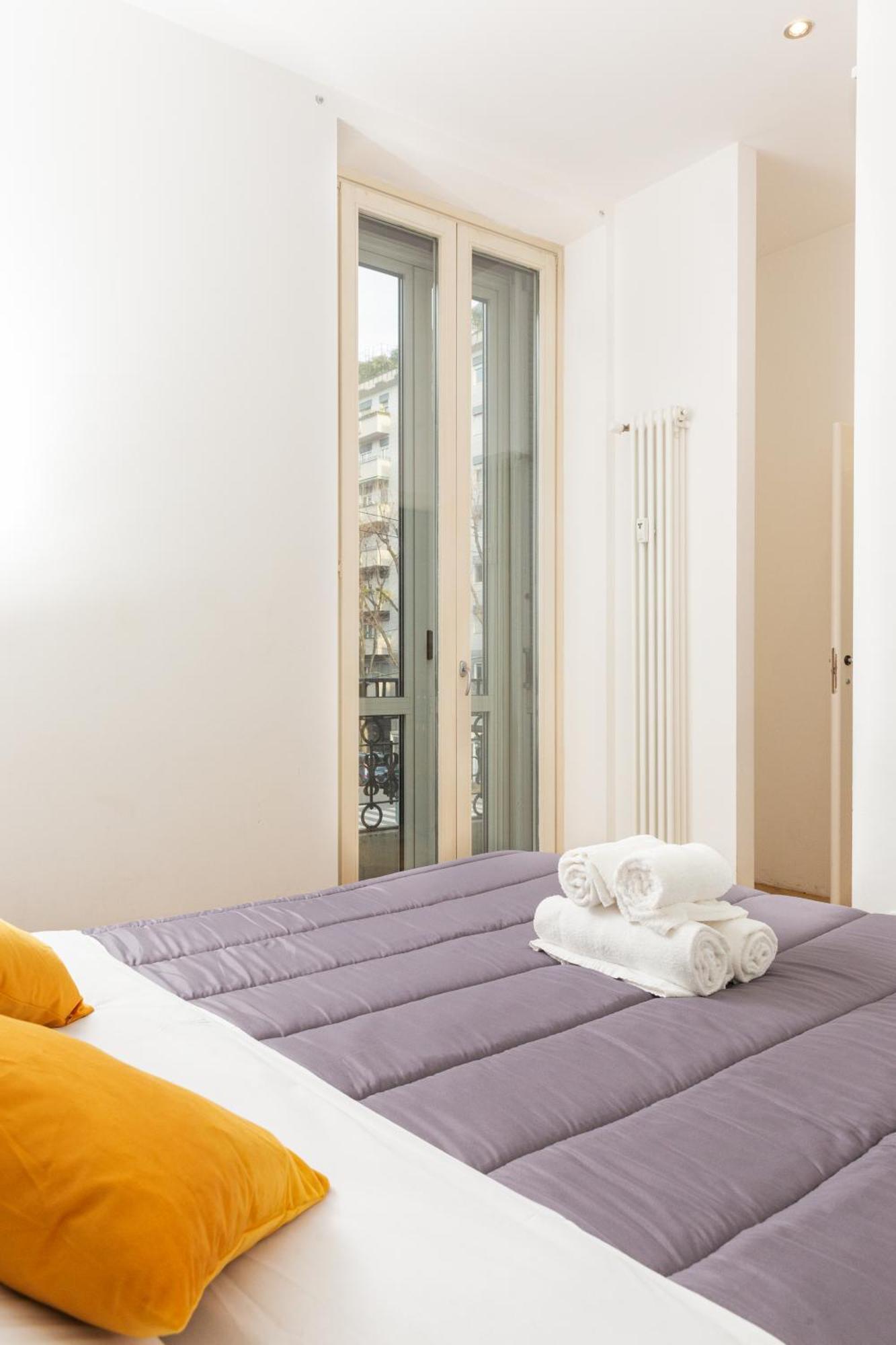 Free Parking Exclusive Apartment Magritte Style 밀라노 외부 사진